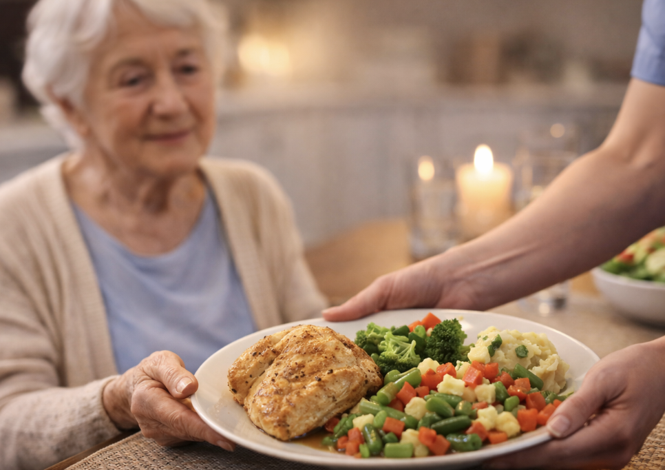 Meal Preparation & Nutrition Support