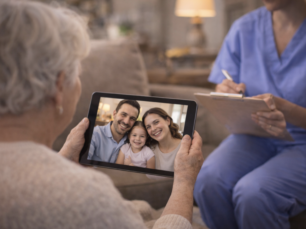 Family Communication & Care Coordination