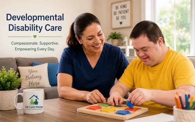 Developmental Disability Care