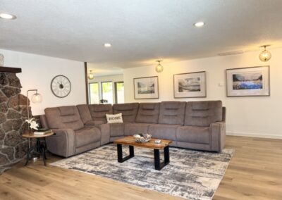 Facility Living Room