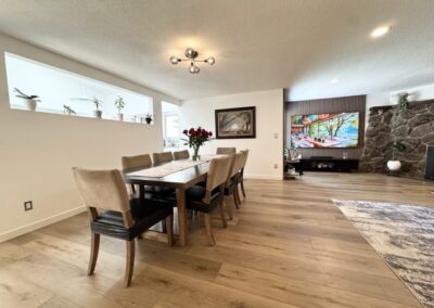 Facility Dining Room