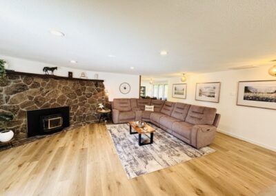 Facility Living Room