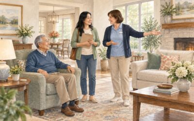 12 Questions to Ask on an Adult Family Home Tour in Battle Ground