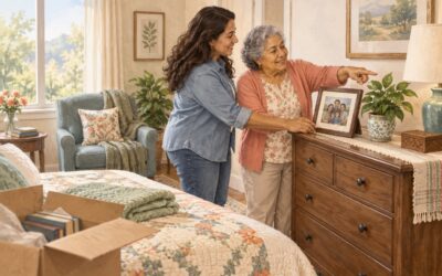 Moving to an Adult Family Home in Battle Ground: A Family Checklist