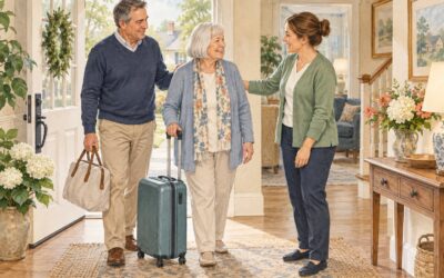 Respite Care in Battle Ground: Planning a Short Stay
